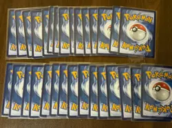 30RR lot pokemon Chinese Charizard Zeraora Mewtwo Copperajah - Image 2