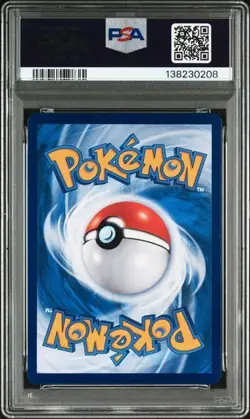 2025 POKEMON SIMPLIFIED CHINESE CBB3 C 0307/07 GENGAR PSA 10 - Image 2