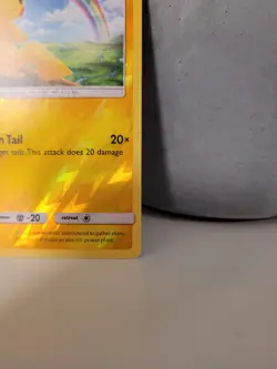 2017 Near Mint Pikachu Shining Legends Reverse Holo Pokemon 28/73 - Image 5