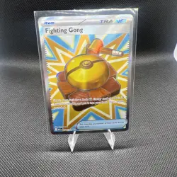 Fighting Gong 168/132 Me01: Mega Evolution Ultra Rare Near Mint Pokemon Card - Image 1