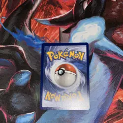 Pokemon TCG Trainer Canari 257/217 Full Art Ultra Rare Holo Ascended Heroes - Image 4