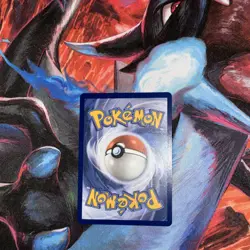 Pokemon TCG Trainer Canari 257/217 Full Art Ultra Rare Holo Ascended Heroes - Image 5