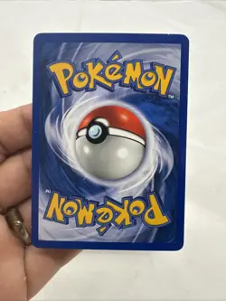 Pokemon Cards Misty’s Seadra 9/132 Prerelease STAMPED Gym Heroes - (NM-) *SWIRL* - Image 3