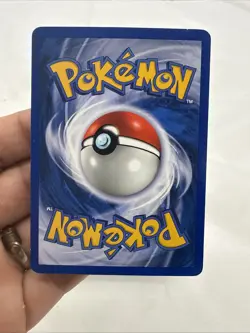 Pokemon Cards Misty’s Seadra 9/132 Prerelease STAMPED Gym Heroes - (NM-) *SWIRL* - Image 4