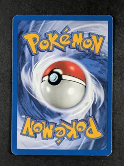 1999 Pokemon PIKACHU #58/102 Base Set Unlimited Common Vintage English - Image 2