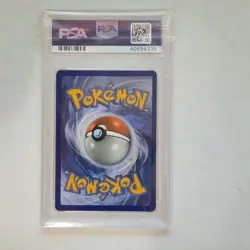 Pokemon Dragonite EX Full Art Holo Evolutions 106/108 PSA 9 Ultra Rare 2016 - Image 2