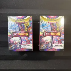 2 : Sword & Shield - Lost Origin Booster Bundle Total Of 12 Packs New Sealed - Image 1