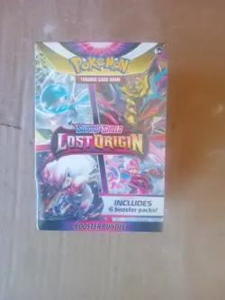 Pokemon TCG: Sword & Shield - Lost Origin Booster Bundle 820650851469 - Image 1
