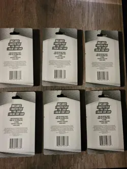 Pokemon 2021 Walgreens Mystery Packs Lot Of 6 Chase Pack 1:5 Seeded - Image 2