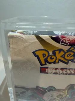 🔥Lost Origin Booster Box🔥SEALED w/ Acrylic Case Pokemon TCG - Sword & Shield - Image 2