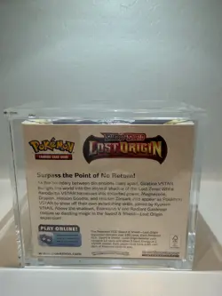 🔥Lost Origin Booster Box🔥SEALED w/ Acrylic Case Pokemon TCG - Sword & Shield - Image 5