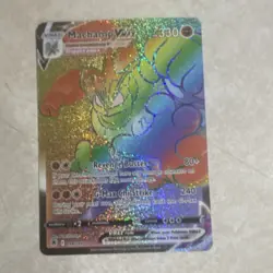 Pokemon Machamp VMAX Secret Rare Full Art Holo Astral Radiance 194/189 330 HP - Image 1