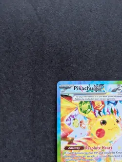 Pokemon Pikachu EX 238/191 SIR | Surging Sparks | NM/MT - Image 2
