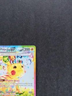 Pokemon Pikachu EX 238/191 SIR | Surging Sparks | NM/MT - Image 3