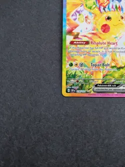 Pokemon Pikachu EX 238/191 SIR | Surging Sparks | NM/MT - Image 4