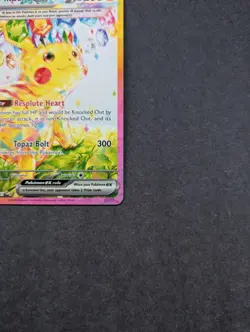 Pokemon Pikachu EX 238/191 SIR | Surging Sparks | NM/MT - Image 5