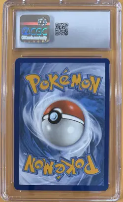 Pokemon Gyarados 007/034 CGC 9 TCG Classic Holo Classic Collection 2023 - Image 2