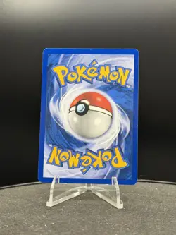 2001 Pokemon GYM HEROES - #22 Brock's Rhyhorn NM Vintage NM - Image 2