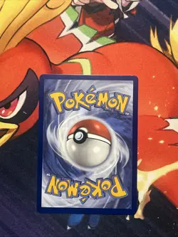 2025 Pokemon Stamped Prize Pack Series 7 Iron Thorns ex #77 Near Mint Holo - Image 2