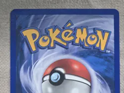 Pokemon Base Set Expedition # 46/165 Reverse Holo FERALIGATR (Not Played) - Image 5