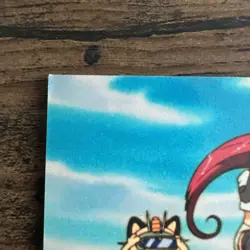 1999 Pokemon The Nefarious Team Rocket Topps Mewtwo Strikes Back #12 - Image 2