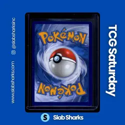 2025 POKEMON PHANTASMAL FLAMES #127/094 MEGA SHARPEDO EX SIR - Image 2
