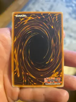 1996 Yugioh Elemental Hero Ocean # Jump-en013 - Image 2