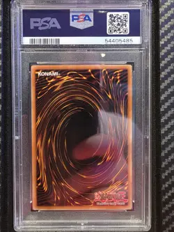 Machine King *PSA 10* EM1-EN001 *Ultra Rare* Summer Tour Promo *2004* Yugioh - Image 2