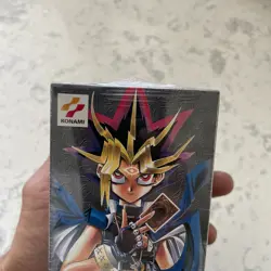 Yu-Gi-Oh! 2000 Duel Monsters Phantom God Seald Box Japanese Yugioh For Left -in - Image 3
