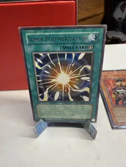Super Polymerization PTDN-EN046 Phantom Darkness Unlimited - Image 1