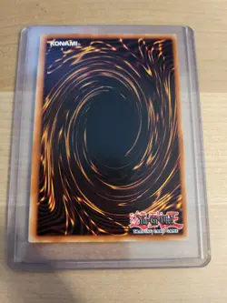 Yu-Gi-Oh! Dark Eradicator Warlock SD6-EN001 - Ultra Rare - 1st Edition LP - Image 2