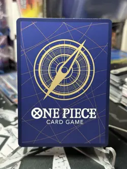 Nico Robin SR One Piece Legacy of the Master OP12-087 NM - Image 4