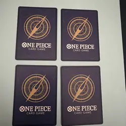 X4 Sabo SR OP15-046 ENGLISH ONE PIECE Card Adventure on KAMI’s Island - Playset - Image 2