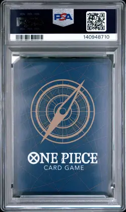 2025 ONE PIECE PROMOS ILLUSTRATION BOX VOL.1 #004 BOA HANCOCK PSA 10 - Image 2