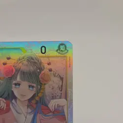 Bandai One Piece Kouzuki Hiyori OP06-106 SR Holo Wisdom EN Lot of 2 - Image 4