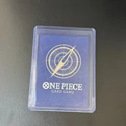 One Piece Uta EB03-061 SEC Alt Art Heroines Edition English NM - Image 2