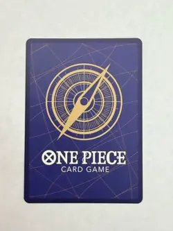 Sabo OP13-120 SEC Parallel Carrying On His Will One Piece Card English NM - Image 2