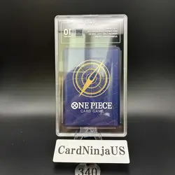 TAG GEM MINT 10 (980) Nami Parallel OP01-016 R 25th Edition ONE PIECE 340 - Image 2