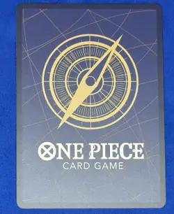 Crocodile OP14-120 SEC Foil English One Piece NM - Image 2
