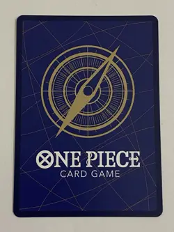 2025 One Piece OP13-051 Carrying on His Will Boa Hancock Alternate Art - Image 2