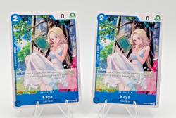 One Piece Kaya EB03-023 - Extra Booster: One Piece Heroines Edition Set of 2 - Image 1