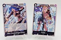 One Piece EB03-040 / 046 - Extra Booster: One Piece Heroines Edition Set of 2 - Image 1