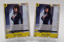 One Piece Nico Robin EB03-054 - One Piece Heroines Edition Set of 2 - Image 1