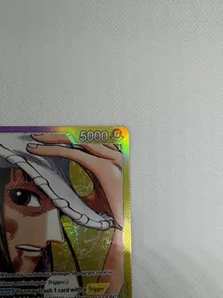 Nico Robin OP09-062 Parallel Leader - Emperors in the New World -One Piece TCG - Image 5