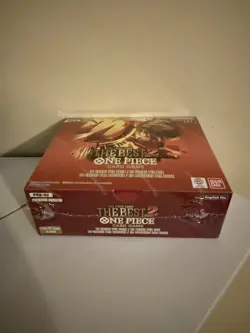 One Piece The Best Vol 2 English Premium Booster Box SEALED (PRB-02) 🔥! - Image 3