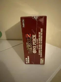 One Piece The Best Vol 2 English Premium Booster Box SEALED (PRB-02) 🔥! - Image 4