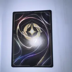 Disney Lorcana Winterspell NANI Stage Manager COLD FOIL Uncommon #20/204 - Image 4