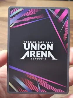 Union Arena Seichi Samura SR one star UE16B/KGR1-021 4000 - Image 3