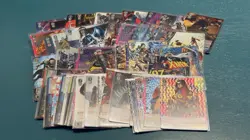 50+ Card Lot SR FOIL Weiss Schwarz Marvel Studios Vol 3 MAR/S124 Japanese NM - Image 1