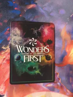 Wonders of The First- Thunderstrike Volcanic Dragon Foil Epic Call Of The Stones - Image 2